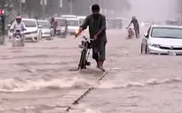 Mưa lớn tại Pakistan, ít nhất 14 người thiệt mạng