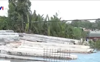 TP.HCM triển khai thêm 25 công trình chống ngập