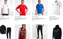 Nike “vượt mặt” Adidas trước thềm tứ kết World Cup 2018