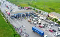 Miễn, giảm giá vé hai trạm BOT trên QL5 từ 1/8/2018