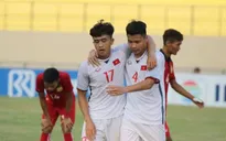 Thắng dễ U19 Lào, U19 Việt Nam chờ quyết đấu U19 Indonesia