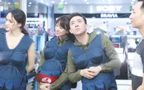 Khi đàn ông mang bầu: Giở đủ chiêu trò, Trấn Thành - Hari vẫn thua cuộc trước Hứa Vỹ Văn - Kỳ Duyên