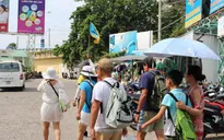 Chi phí của du khách quốc tế đến Việt Nam tăng chậm