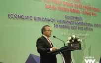 Ngoại giao "gỡ khó" cho xuất khẩu nông, thủy sản Việt Nam sang Trung Đông - châu Phi