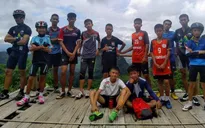 Chạy đua với thời gian cứu hộ đội bóng thiếu niên Thái Lan mắc kẹt trong hang động