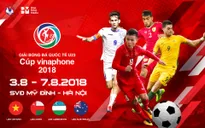 Giá vé giải Tứ hùng của U23 Việt Nam tại Hà Nội thấp nhất là 150.000 đồng