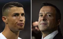 "Siêu cò" Jorge Mendes chính thức tuyên bố về thương vụ Ronaldo tới Juventus