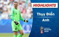 HIGHLIGHTS: ĐT Thụy Điển 0-2 ĐT Anh (Tứ kết FIFA World Cup™ 2018)