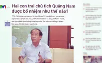 Phòng chống tham nhũng trong công tác cán bộ