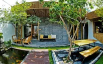 Homestay hút khách mùa nắng nóng