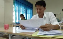 Điểm thi THPT quốc gia 2018: Đã có nhiều bài thi môn Toán đạt 9 điểm