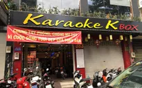 Phát hiện 16 người có dấu hiệu sử dụng ma túy trong quán karaoke