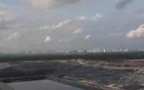 Người dân khu Nam TP.HCM khổ sở vì mùi hôi tấn công
