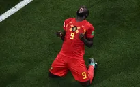 FIFA World Cup™ 2018: Lukaku nhận công "hộ" Eden Hazard, De Bruyne