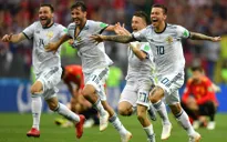 Lịch thi đấu và tường thuật trực tiếp tứ kết FIFA World Cup™ 2018 ngày 7/7 và sáng 8/7: Thụy Điển - Anh, Nga - Croatia