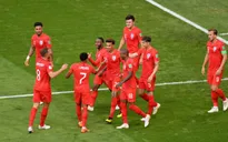 KẾT QUẢ FIFA World Cup™ 2018: Thắng thuyết phục ĐT Thụy Điển, ĐT Anh giành quyền vào bán kết!