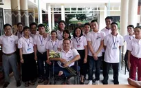 Hôm nay ai đến: Gặp gỡ người phụ nữ mang niềm tin tới những người khuyết tật