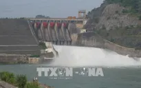 Đảm bảo an toàn cho người dân khi thủy điện Hòa Bình mở cửa xả đáy