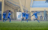 Vòng 18 Nuti Café V.League, CLB Quảng Nam 4-4 B.Bình Dương: Mưa bàn thắng tại sân Tam Kỳ