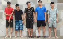 Bắt giữ nhóm đối tượng lừa đảo bán vàng giả để chiếm đoạt tài sản
