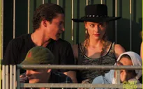 Vợ cũ của Johnny Depp lại có bạn trai mới