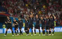 KẾT QUẢ FIFA World Cup™ 2018, Nga 2-2 (pen 3-4) Croatia: Chia tay chủ nhà, ĐT Croatia giành quyền vào bán kết!
