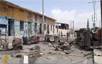 Bộ Nội vụ Somalia bị tấn công, 9 người thiệt mạng
