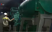 Máy bơm chống ngập có thể ngừng hoạt động bất cứ lúc nào