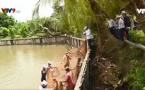 Khách du lịch đổ về các điểm sinh thái ở ĐBSCL tăng cao