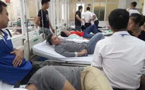 Hàng loạt học viên ngộ độc, phát hiện nhiều vi phạm tại nơi cung cấp suất ăn