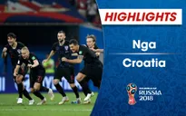 HIGHLIGHTS: ĐT Nga 2-2(pen 3-4) ĐT Croatia (Tứ kết FIFA World Cup™ 2018)