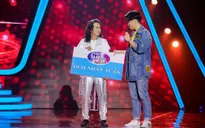 Hùng Thuận "bùng nổ" giành chiến thắng đêm thi thứ 5 "Gương mặt thân quen"