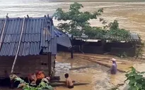 Lai Châu có nguy cơ hứng chịu một đợt mưa lũ mới