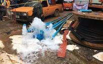 Người dân Thái Lan tiếp sức giải cứu đội bóng nhí