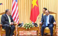 Việt Nam coi trọng và mong muốn phát triển quan hệ Đối tác toàn diện Việt Nam - Hoa Kỳ