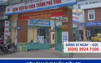 Tầm soát suy tĩnh mạch miễn phí cho giáo viên ở Nghệ An
