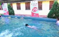 Phòng tránh đuối nước ở trẻ em