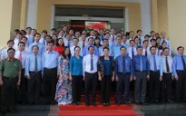 Chủ tịch Quốc hội: Hải Phòng cần tiếp tục phát huy nhịp độ tăng trưởng