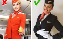 Những điều ít biết về các tiếp viên hàng không