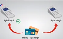 Chuyển đổi thẻ từ sang thẻ chip - Ngân hàng chờ bộ tiêu chuẩn