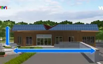 Ngôi trường sử dụng năng lượng mặt trời