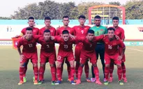 19h00 hôm nay (9/7), U19 Việt Nam - U19 Singapore: Thắng và chờ may mắn