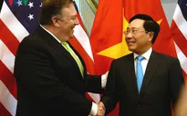 Hội đàm Bộ trưởng Ngoại giao Việt Nam - Hoa Kỳ
