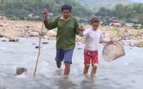 Cặp lá yêu thương: Đứa con của suối