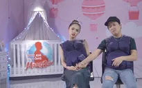 Khi đàn ông mang bầu: Hương Giang rớt nước mắt nói về ước mơ có con
