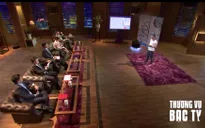 Shark Tank Việt Nam - Tập 5: Startup nào khiến Shark Hưng đòi đạo diễn đóng máy?