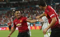 IC Cup 2018: Sanchez tỏa sáng, Man Utd thắng ấn tượng Real Madrid