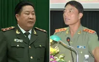 Trung tướng Bùi Văn Thành, Thượng tướng Trần Việt Tân sẽ không còn là Thứ trưởng, nguyên Thứ trưởng Bộ Công an