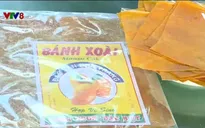 Hấp dẫn bánh xoài Cam Lâm (Khánh Hòa)