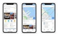 Google Maps cập nhật tính năng mới trên phiên bản iOS